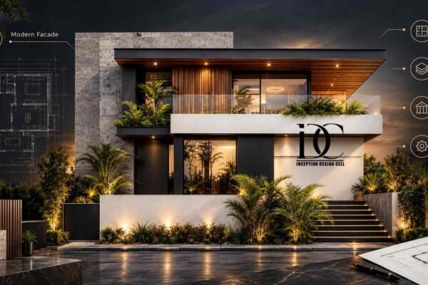 Architects in Noida for Building Renovation Plans