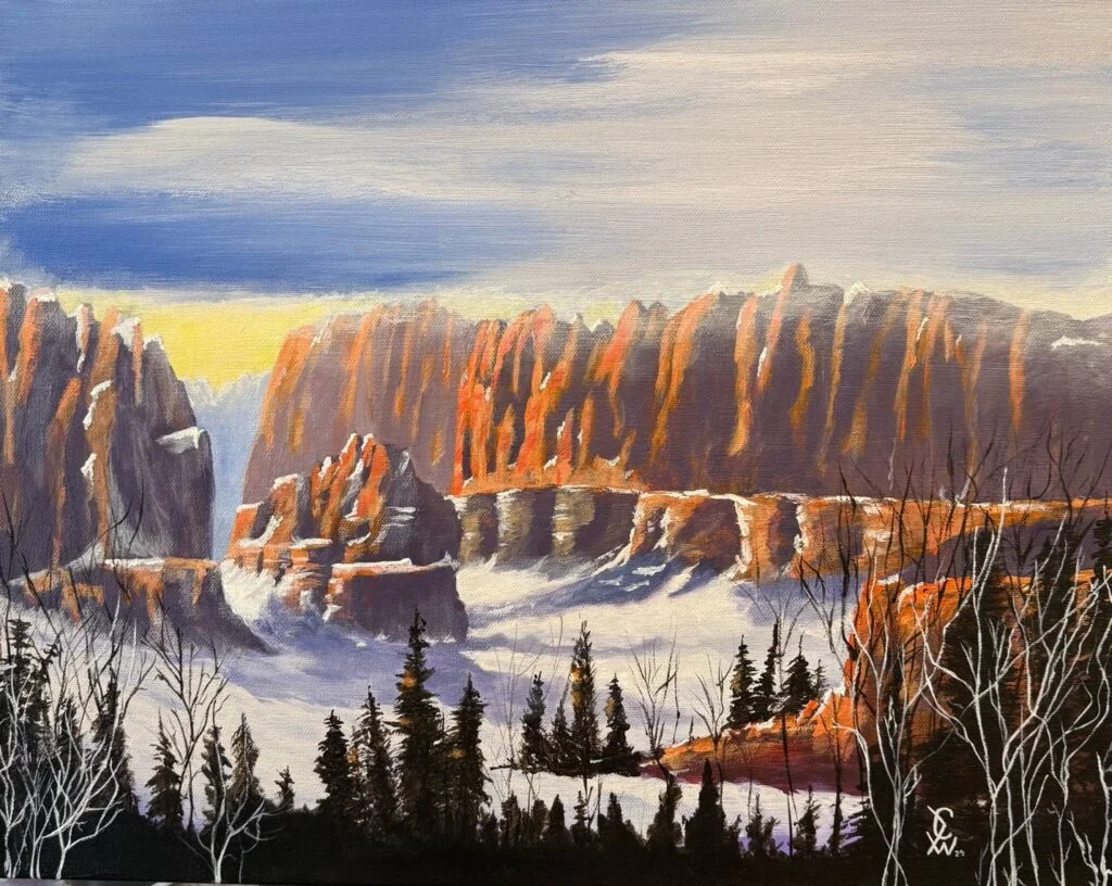 Buy Acrylic Paintings in Wisconsin