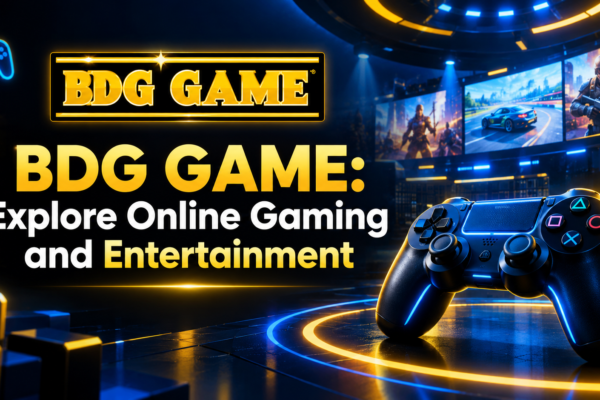 Bdg game