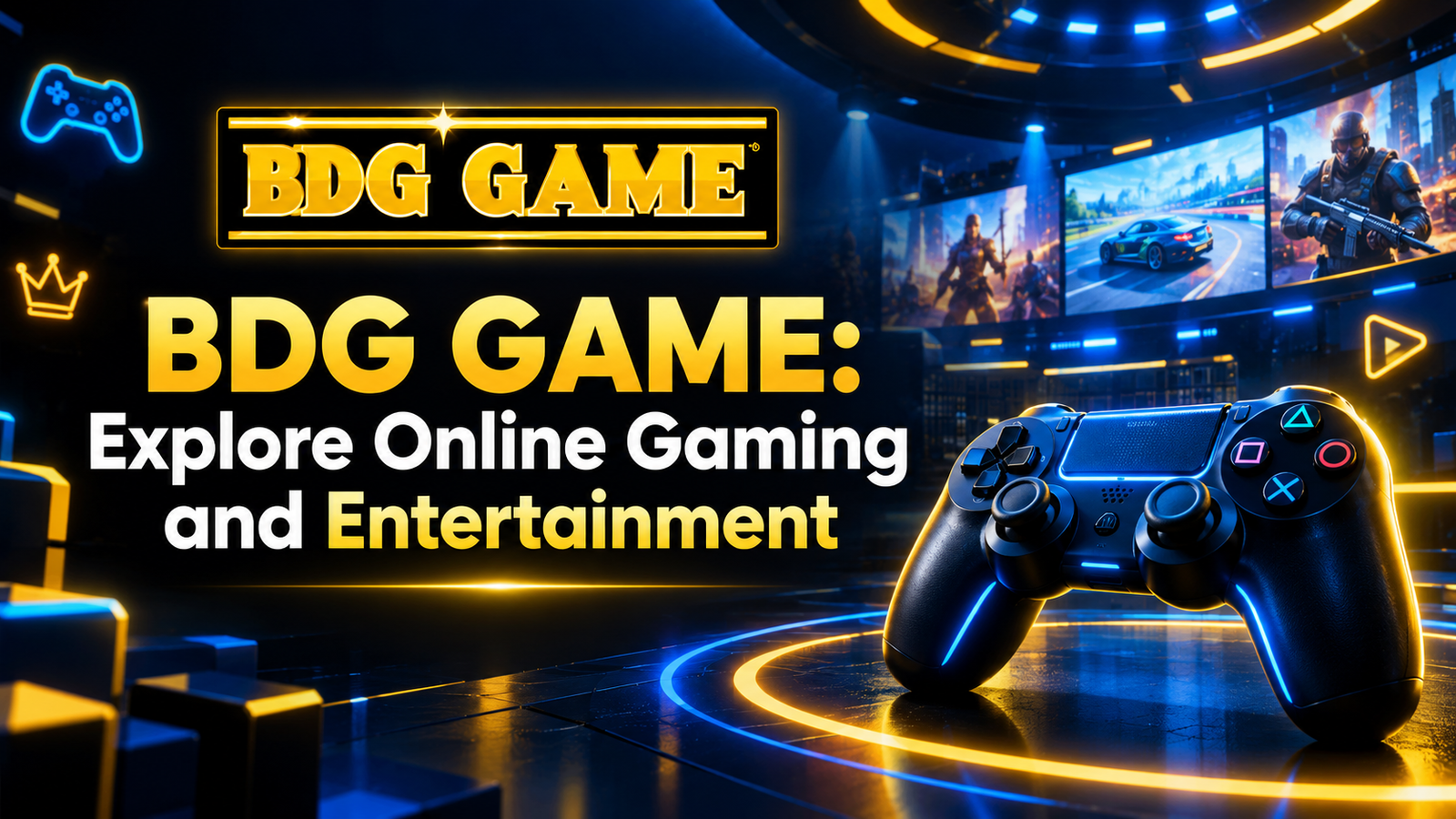 Bdg game