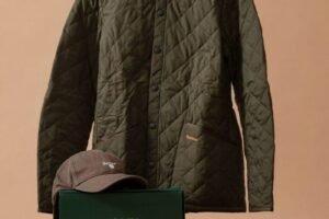 Barbour Jacket