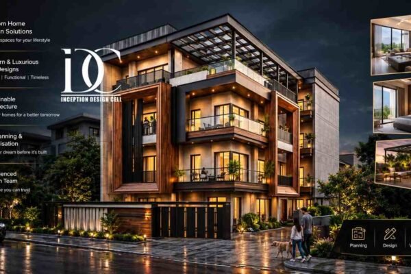 Best Architecture Firms in Noida for Home & Villa