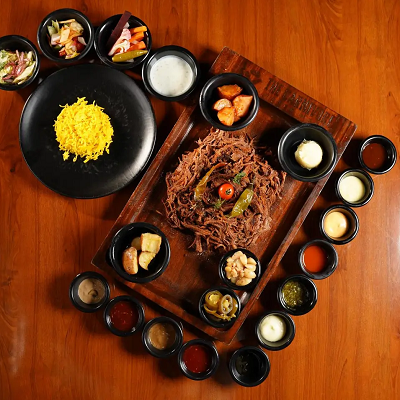 Best Restaurant in Riyadh