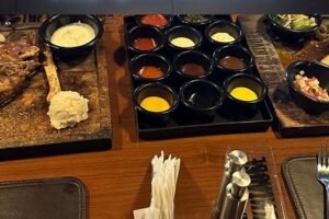 Best Fine Dine Restaurant in Riyadh