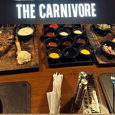 Best Fine Dine Restaurant in Riyadh