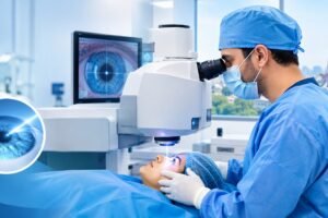 Best Laser Eye Surgery in Lahore