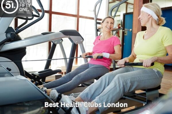 Best Health Clubs London
