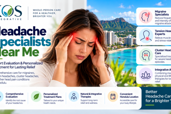 Headache Specialists Near Me: How to Find the Right Care for Chronic Head Pain