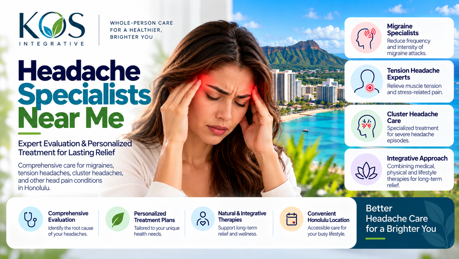 Headache Specialists Near Me: How to Find the Right Care for Chronic Head Pain