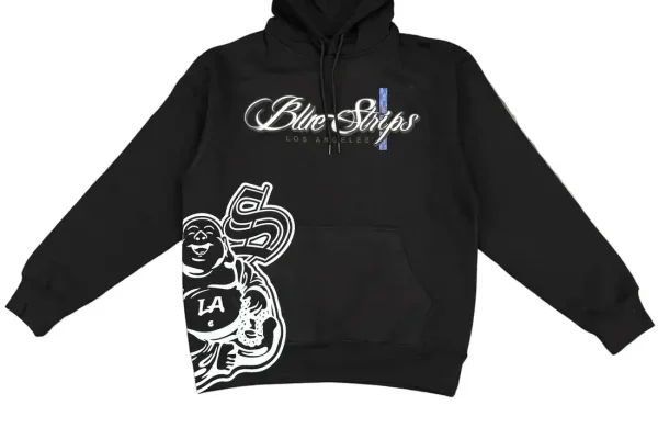 Blue Strips LA