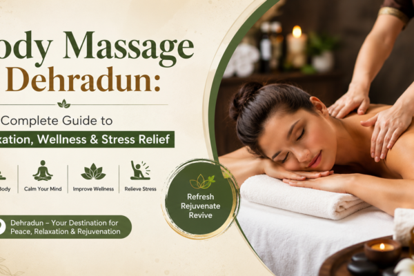 body massage in dehradun
