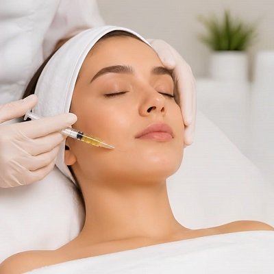 Botox Injections in Muscat