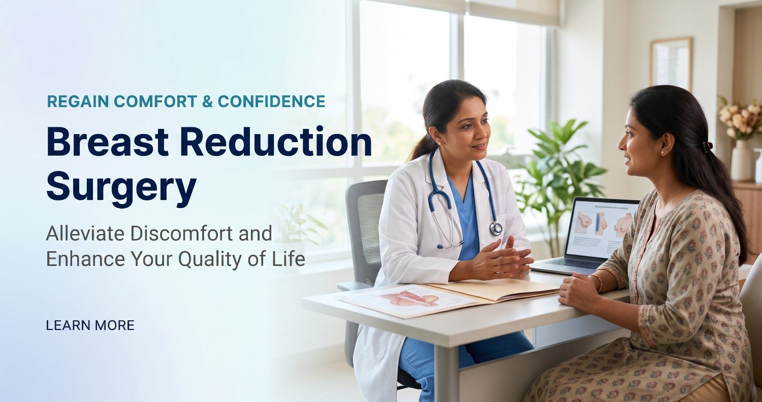 Breast Reduction in ISlamabad