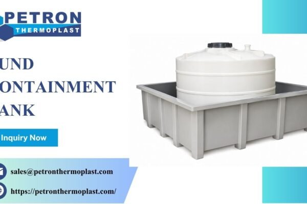 Bund Containment Tank