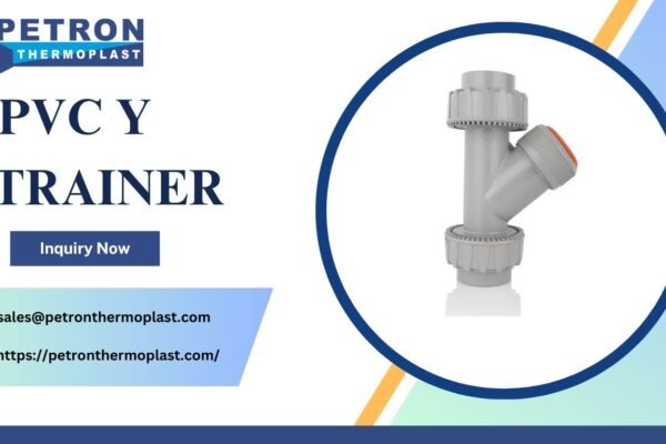 CPVC Y Strainer