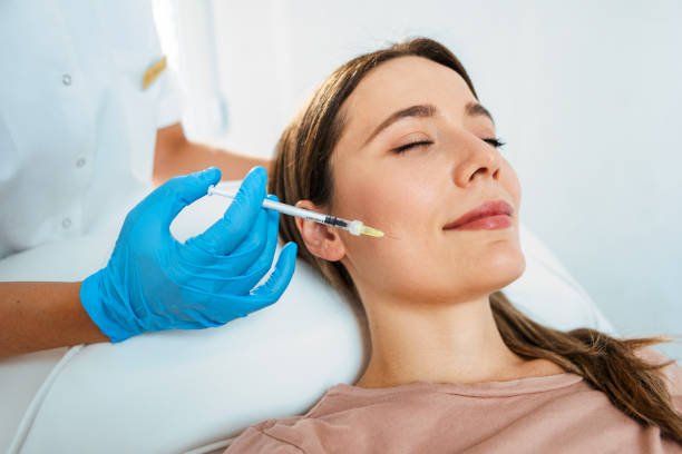 Can Cheek Fillers Injections Help With Facial Sagging