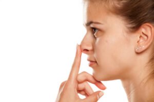 Can Liquid Rhinoplasty Address a Depressed Nose Bridge