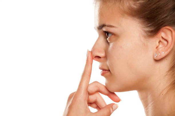 Can Liquid Rhinoplasty Address a Depressed Nose Bridge