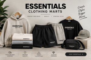 Shop All Essentials Clothing Apparel at USA's Trusted Online Mart