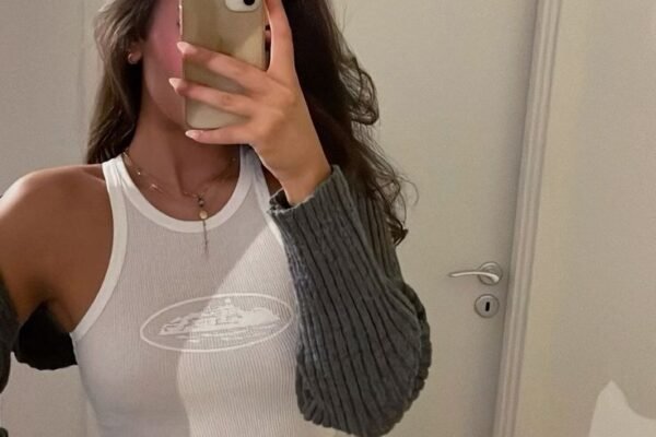 Corteiz Tank Top