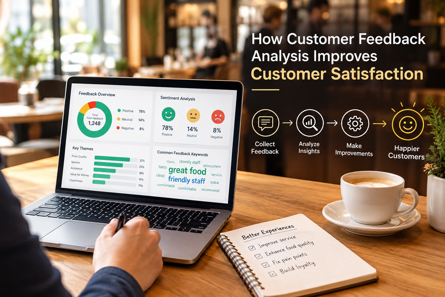 CX insight and analytics services