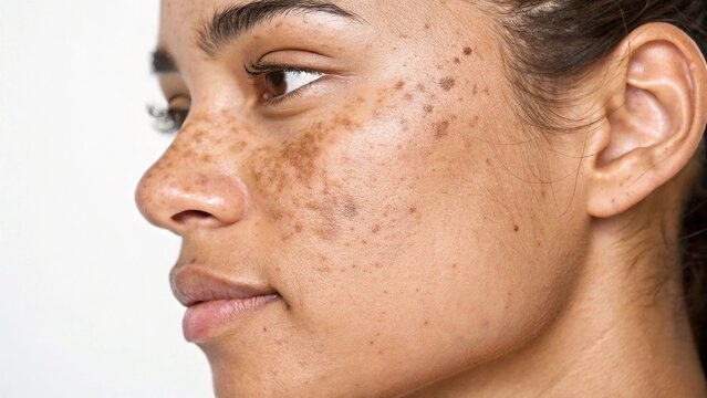 Dark spot correction Chevy Chase