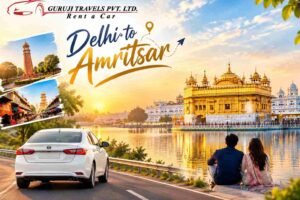 Delhi-to-amritsar-cab