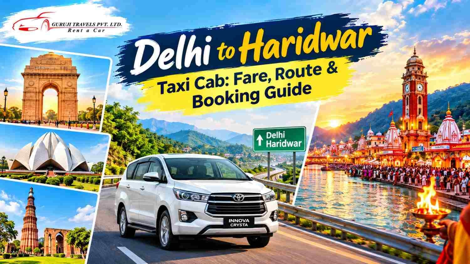 delhi-to-haridwar-cheap-fare