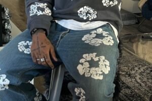 Denim Tears Tracksuit