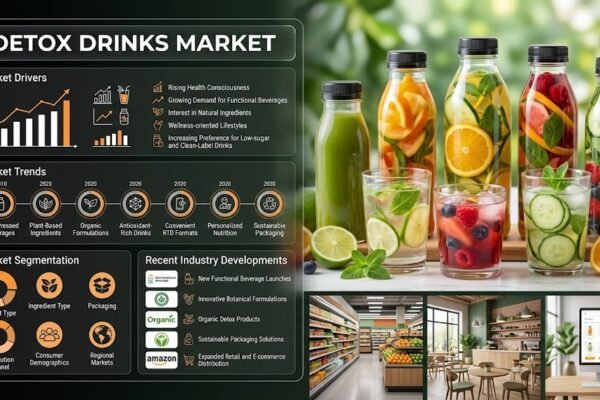 Detox Drinks Market