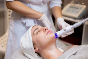 Fractional CO2 laser treatment Abu Dhabi