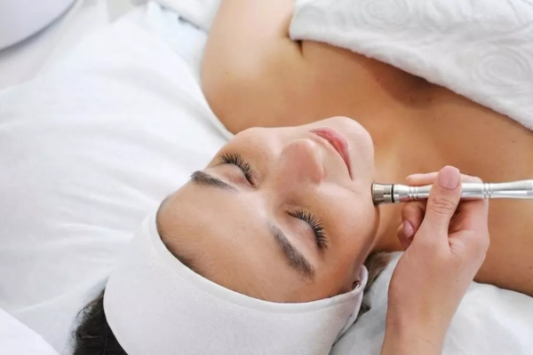 Microdermabrasion treatment Abu Dhabi