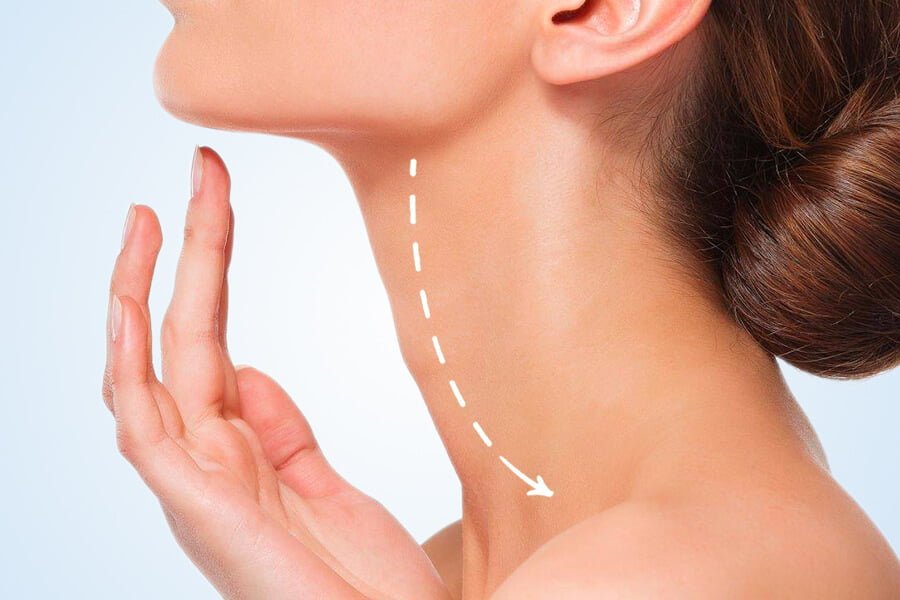 Neck Lift Surgery in Abu Dhabi