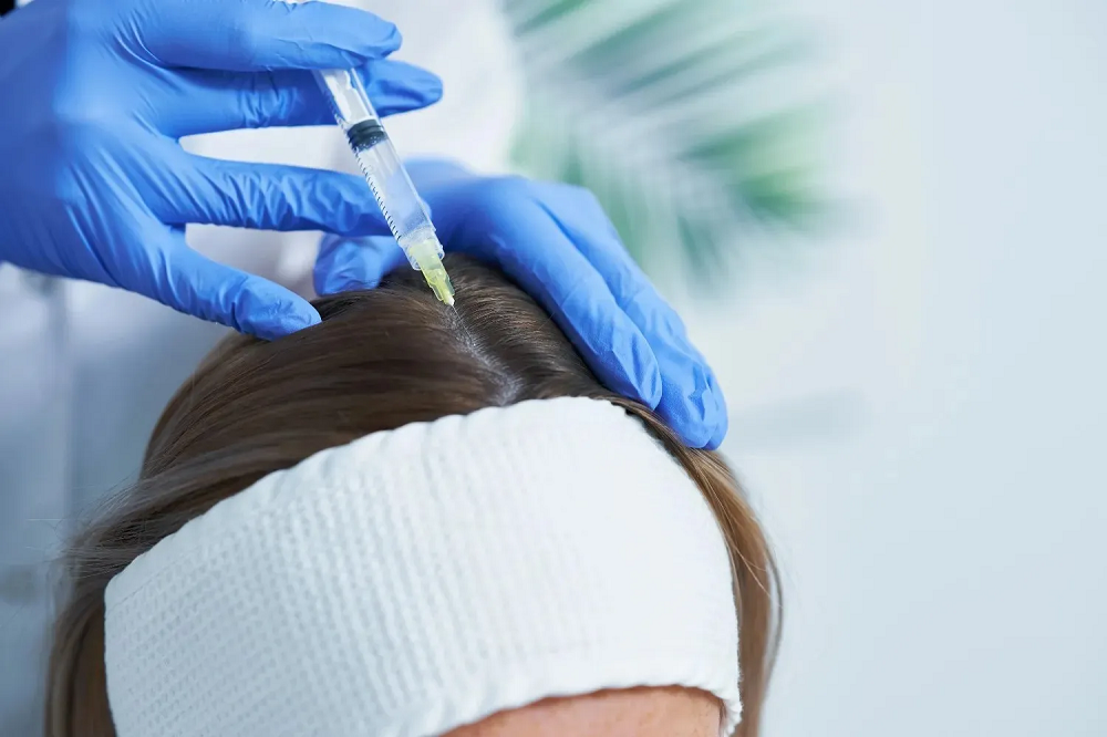 PRP Hair Treatment in Abu Dhabi