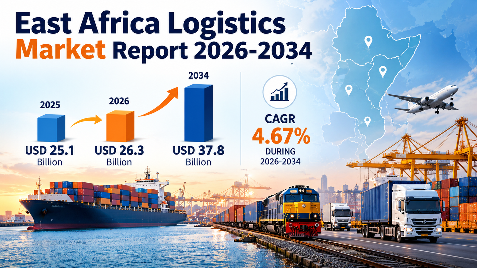 East Africa Logistics Market