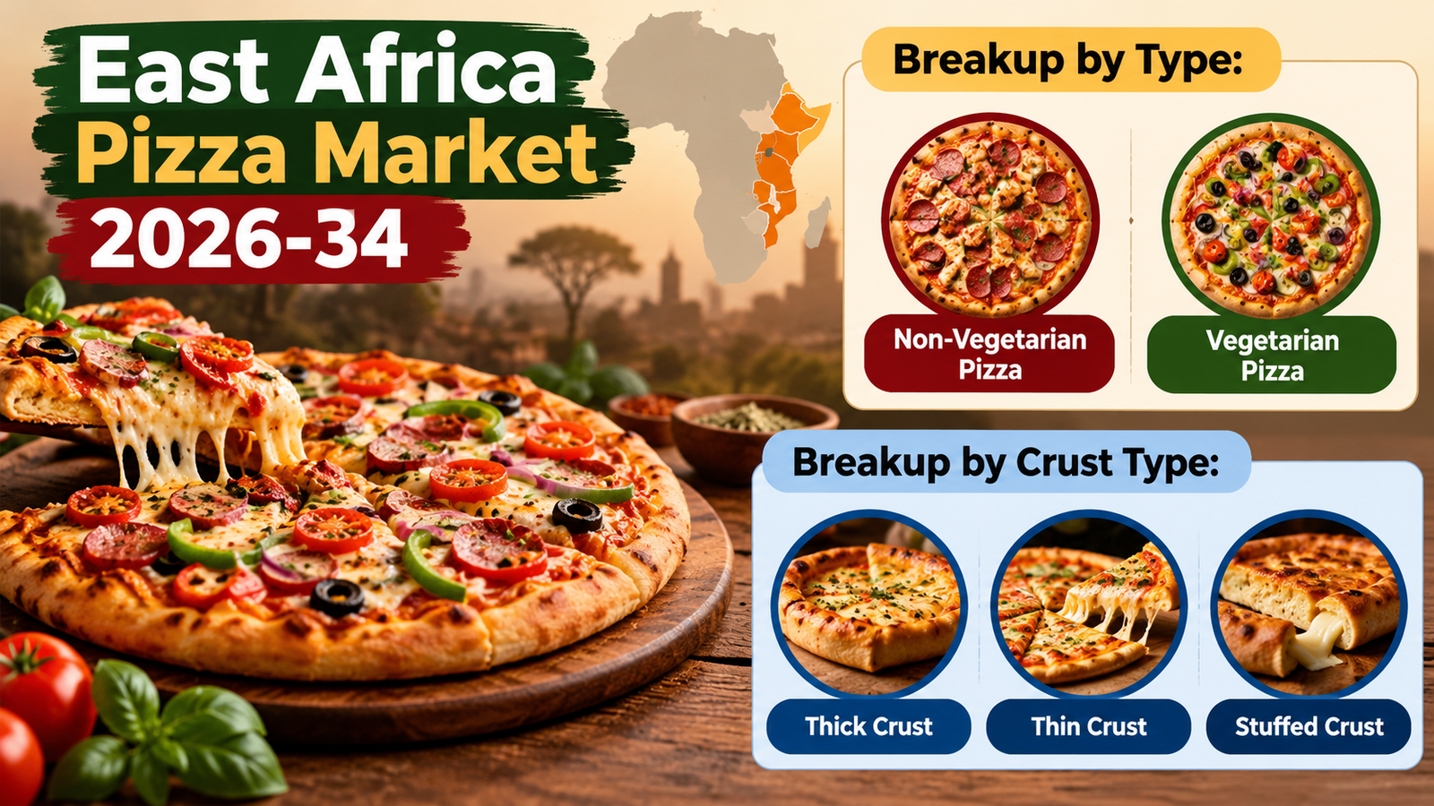 East Africa Pizza Market