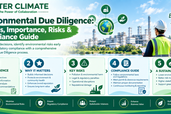 Environmental Due Diligence