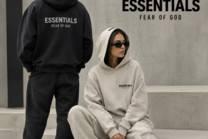 essentials hoodie