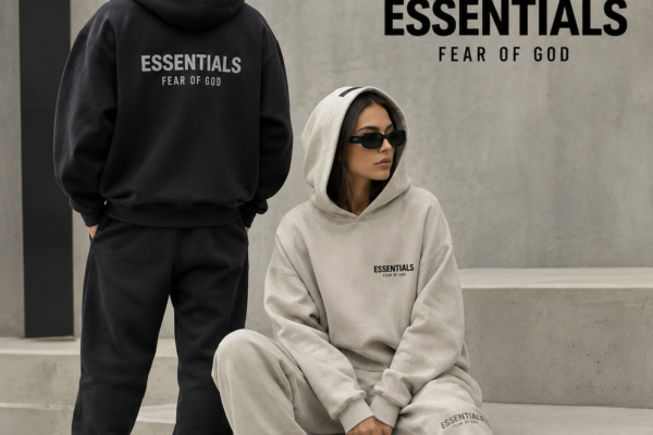 essentials hoodie