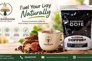 Everyday Dose Mushroom CoffeeEvery Day Dose Everyday Doze Everyday Dose Coffee