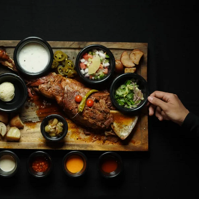 Restaurant in Riyadh