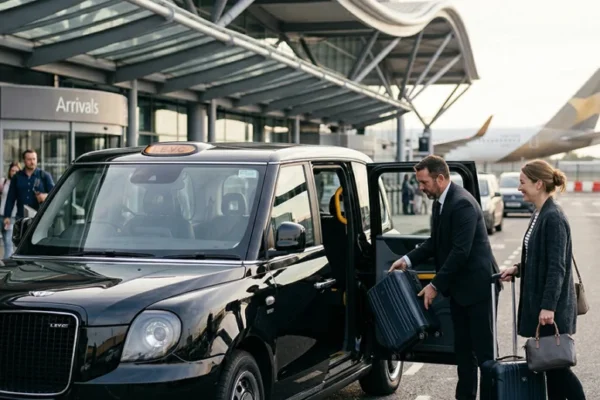 Paris To Le Bourget Transfer