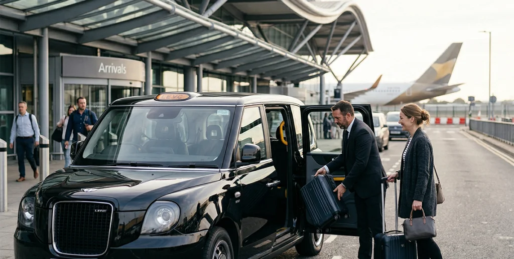 Paris To Le Bourget Transfer