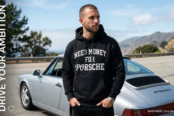 Need Money For Porsche: Elevate Your Everyday Style