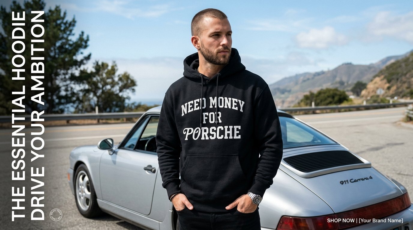 Need Money For Porsche: Elevate Your Everyday Style