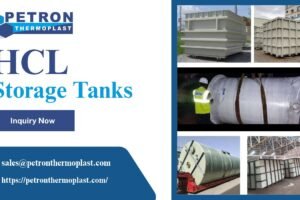 HCL Storage Tank