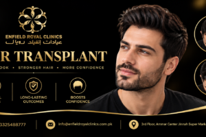 Hair Transplant in islamabad