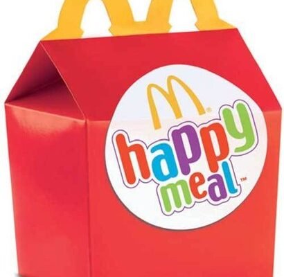 Custom Happy Meal Boxes