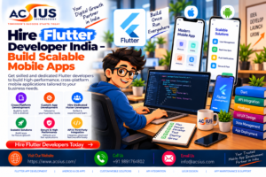 hire flutter developers