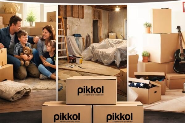 Packers and Movers